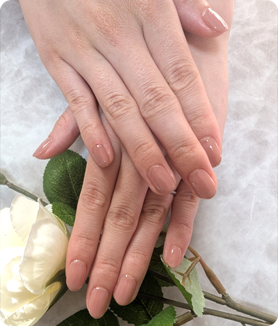 ネイルメニュー