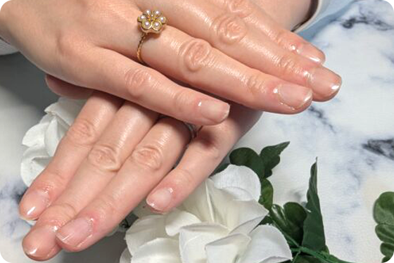 ネイルメニュー