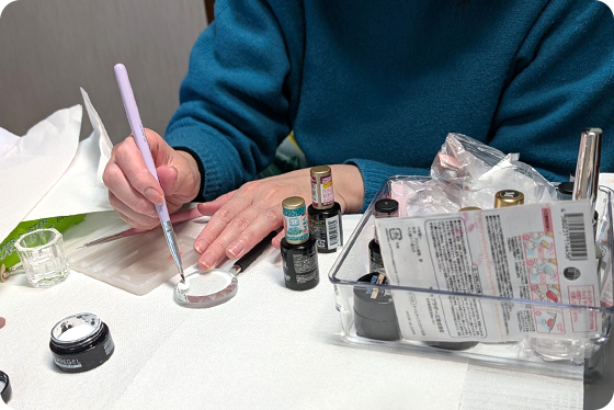 健康自爪育成ネイルスクール