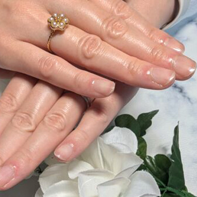 ネイルケアイメージ