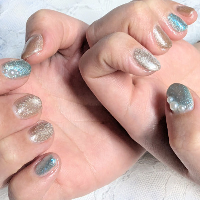 オリジナルネイルイメージ